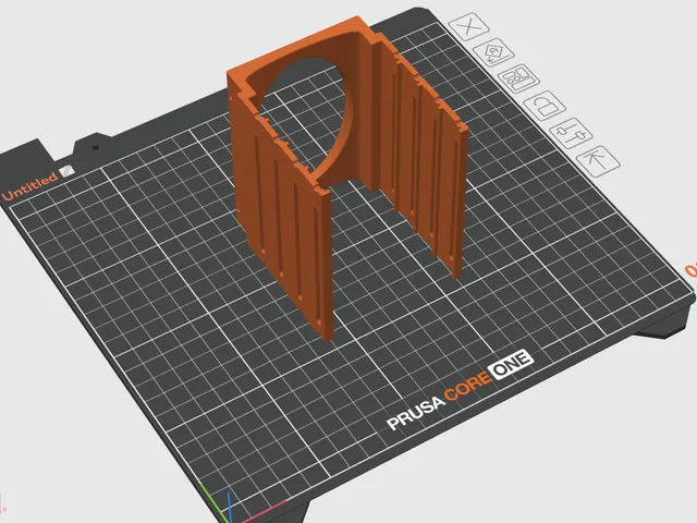 SSD bracket for 4 drives
