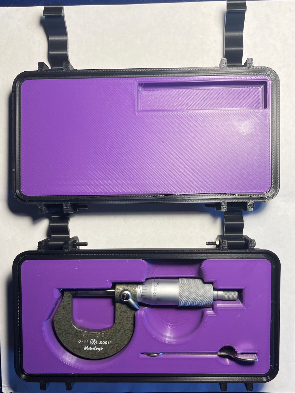Vernier Micrometer Insert