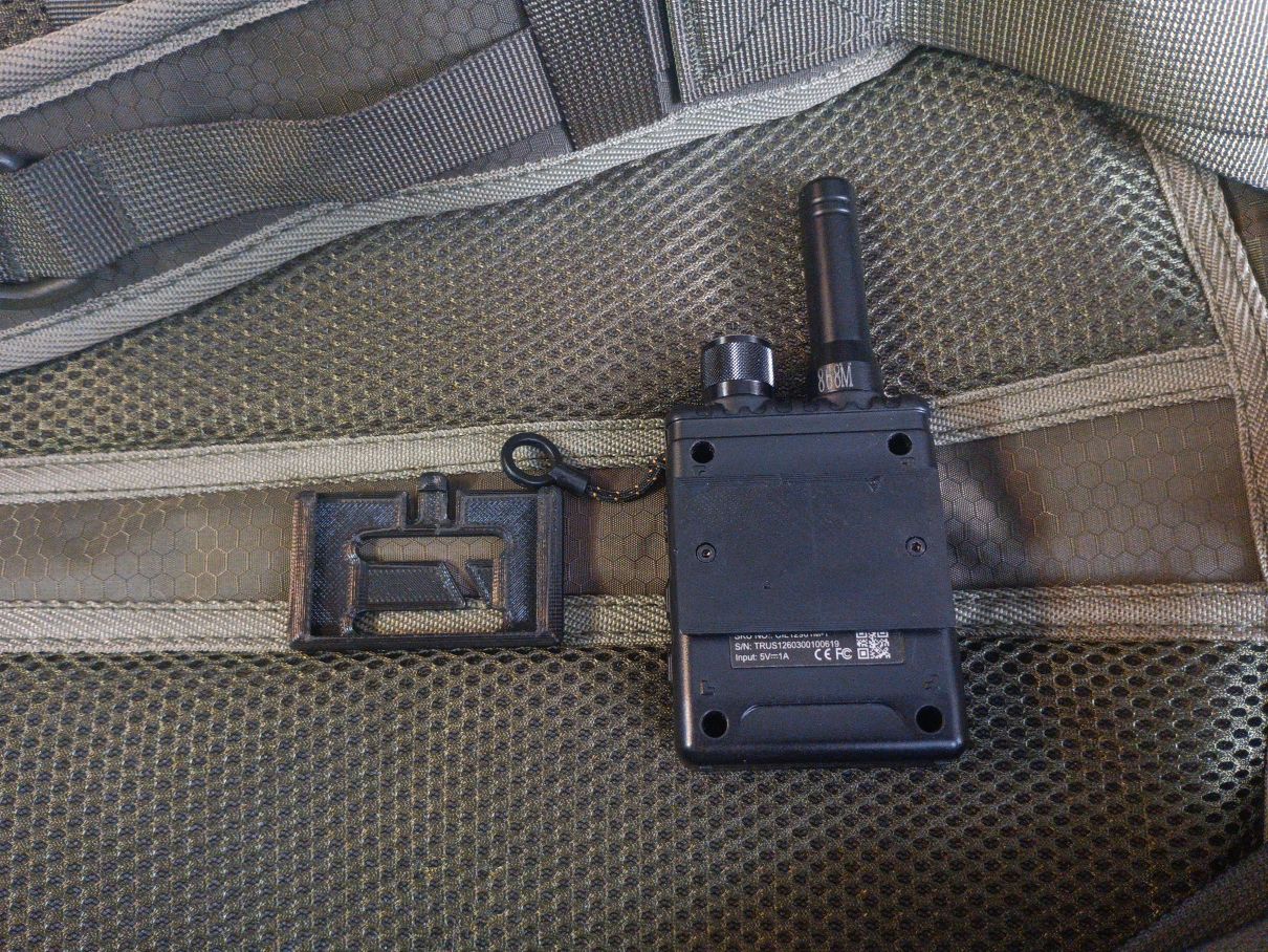 ThinkNode M1/M5 webbing mount — thumbnail 3