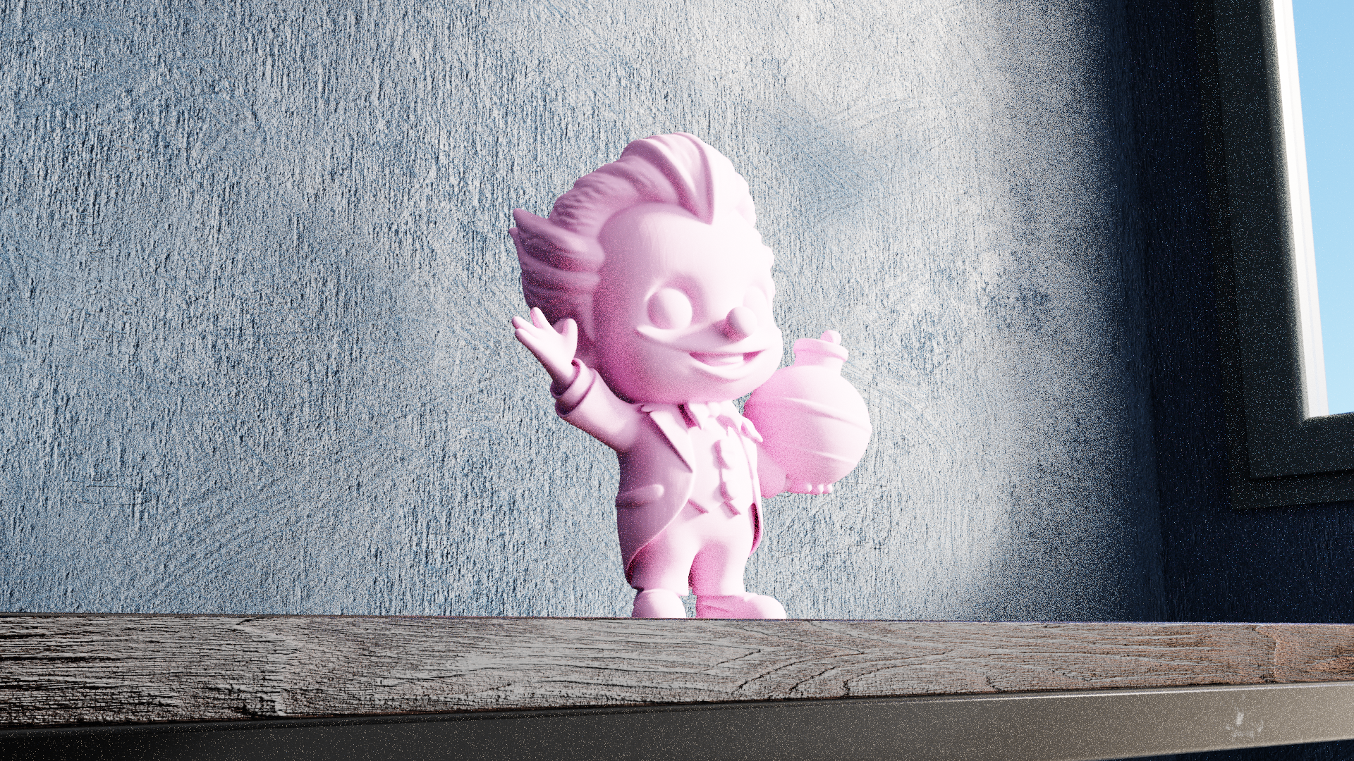 Chibi Joker — miniatura 2