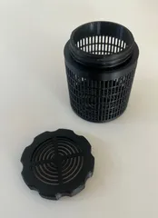 Silica Gel container