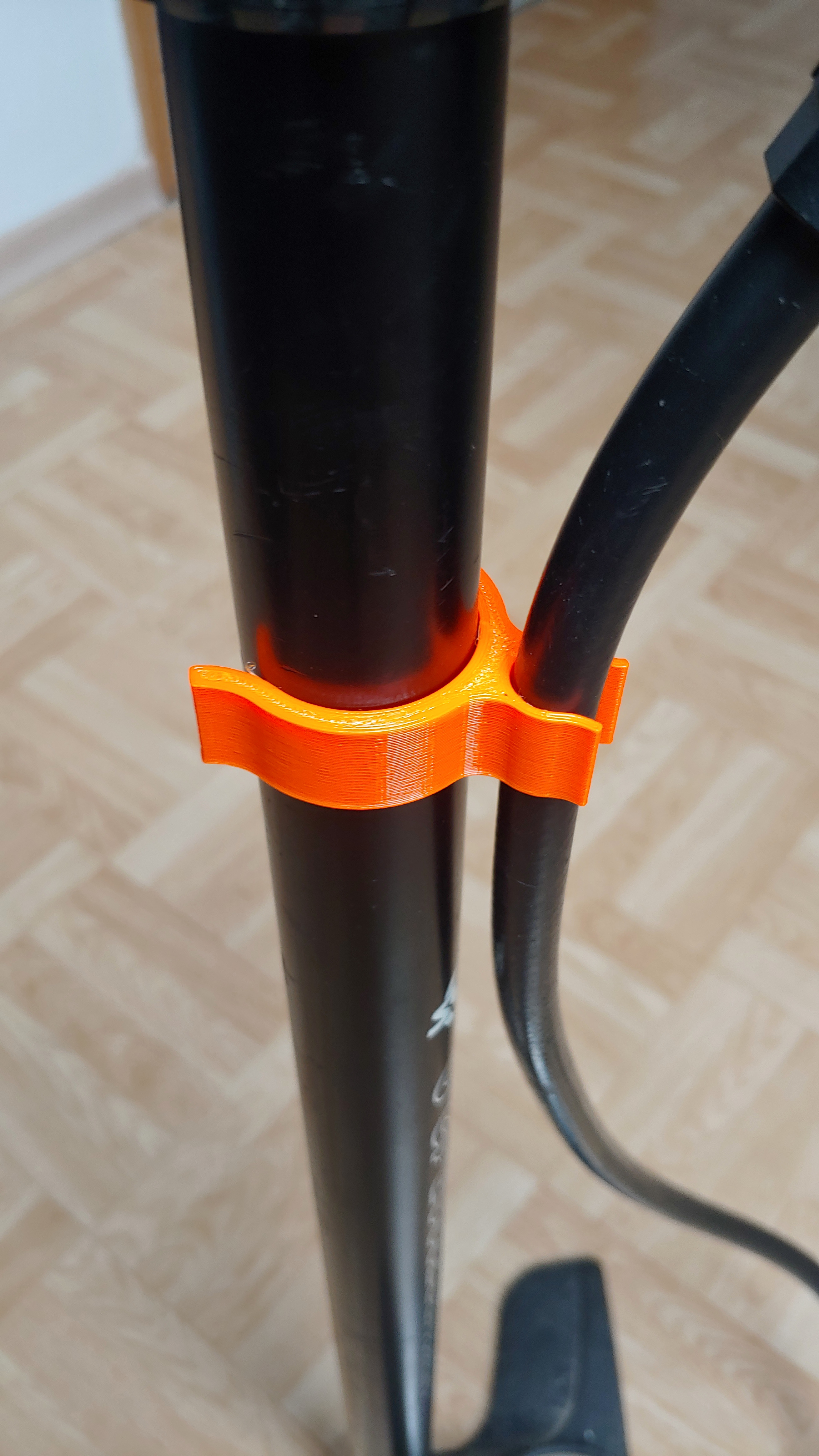 SKS-Kompresser Schlauchclip / hose clip