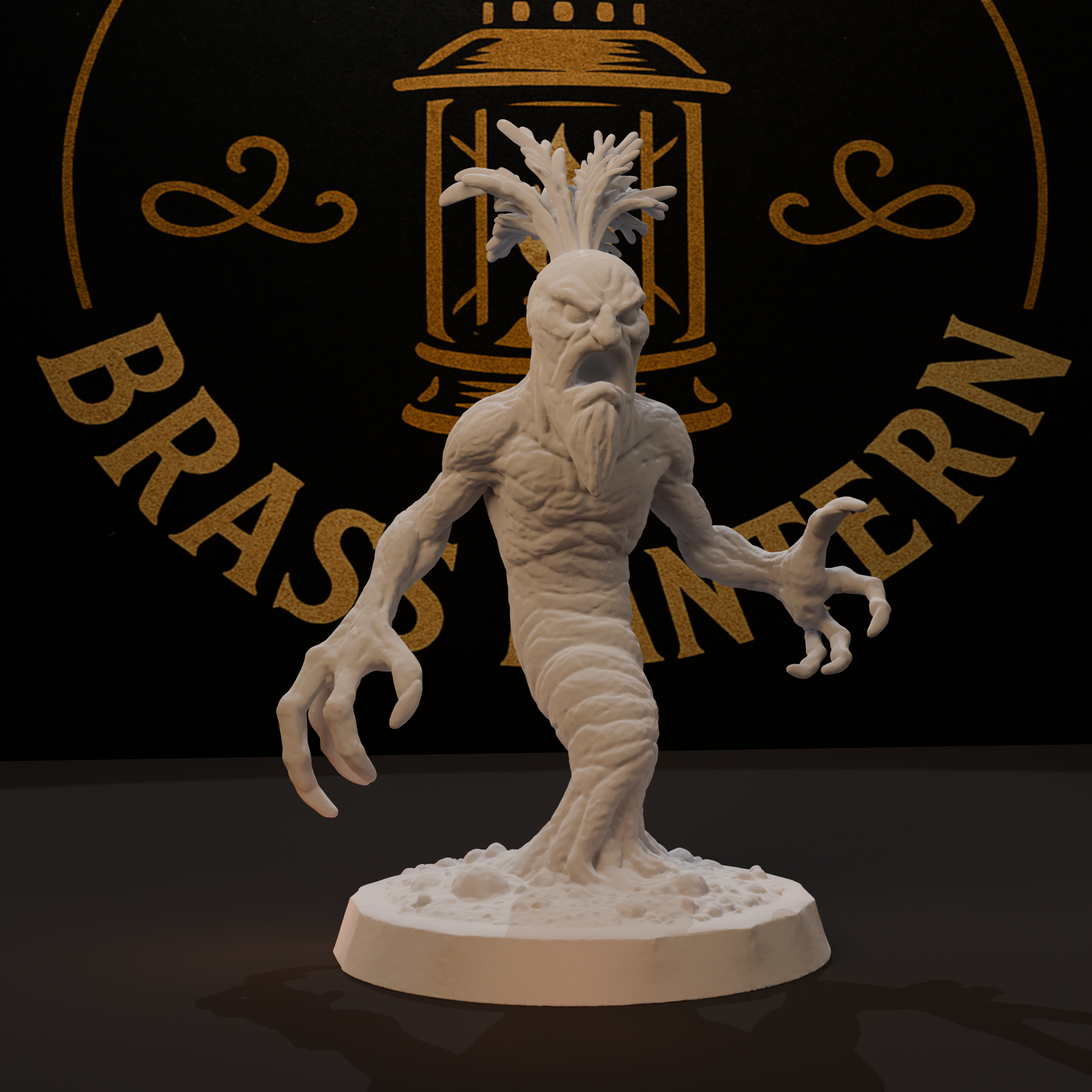 Miniatura 6 do modelo 3D Nightmare Harvest Complete Set