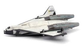 Valkyrie ship from avatar