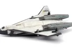 Valkyrie ship from avatar