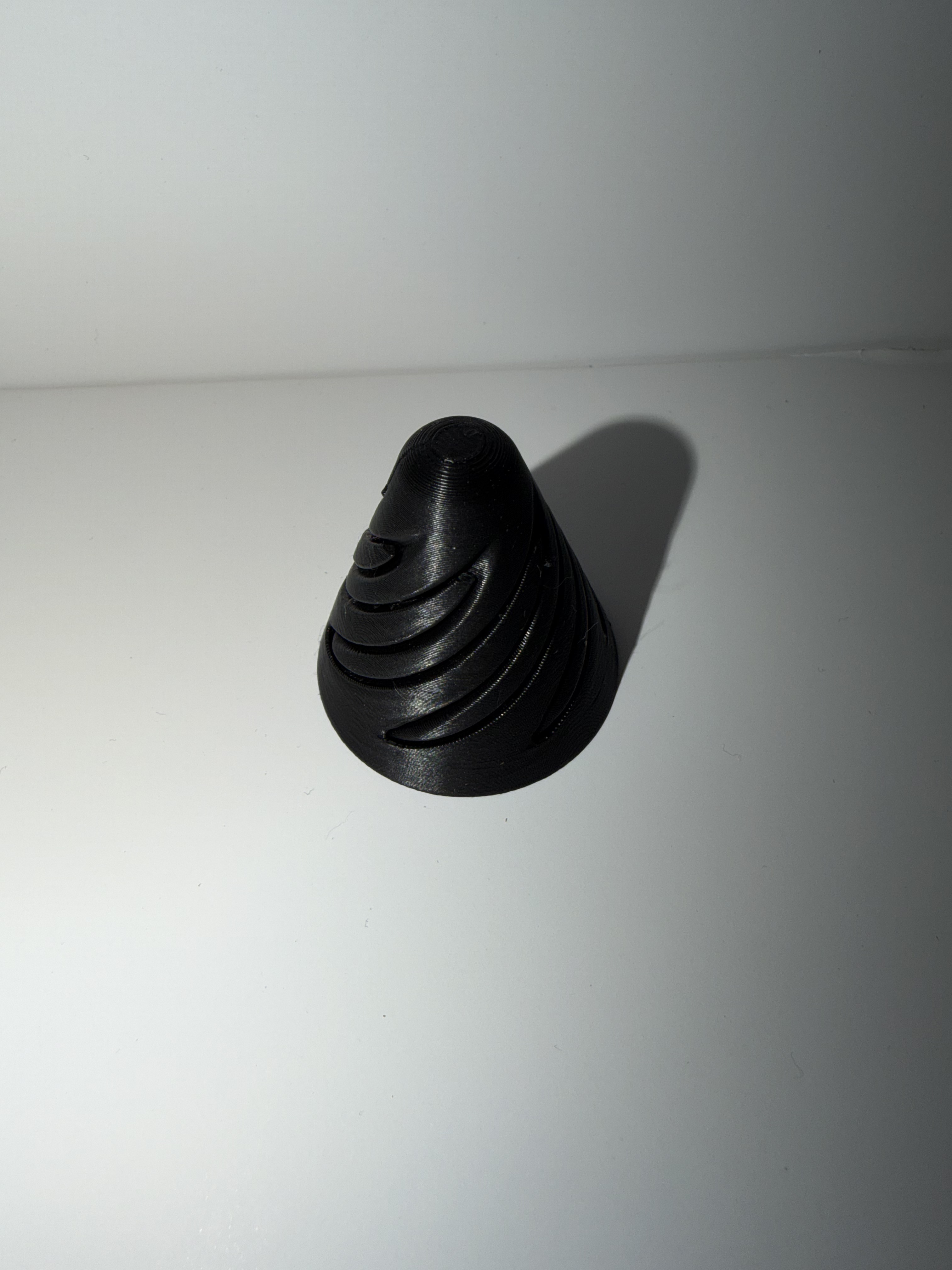 Stubby Passthrough Cone