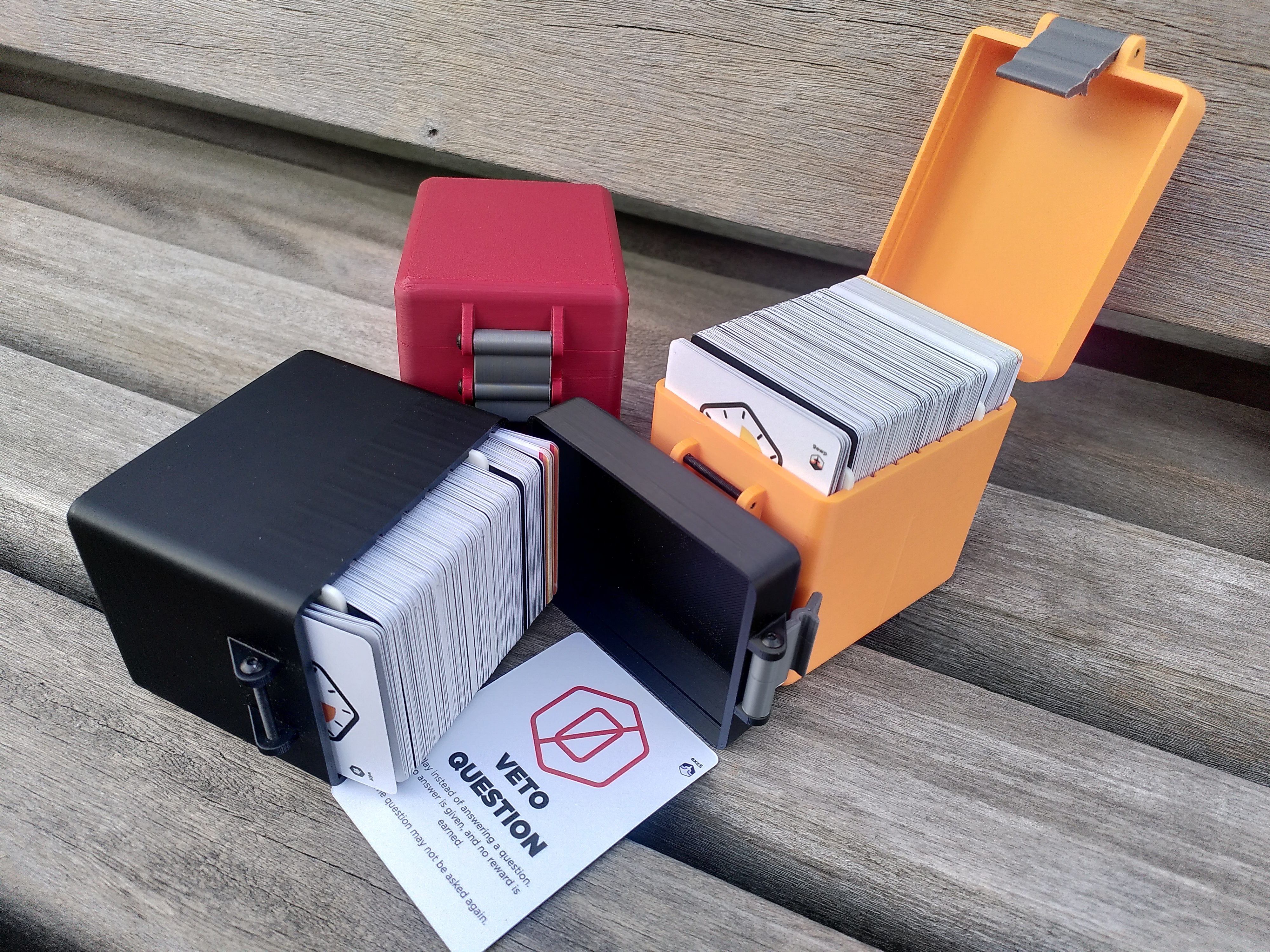 Jetlag The Game card case
