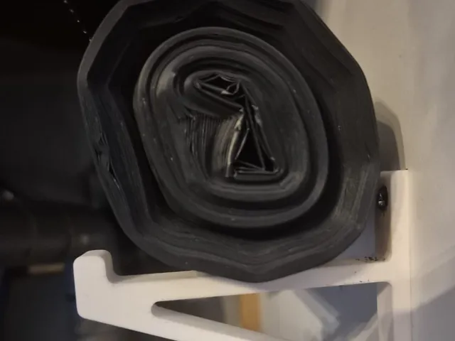 trash bag holder