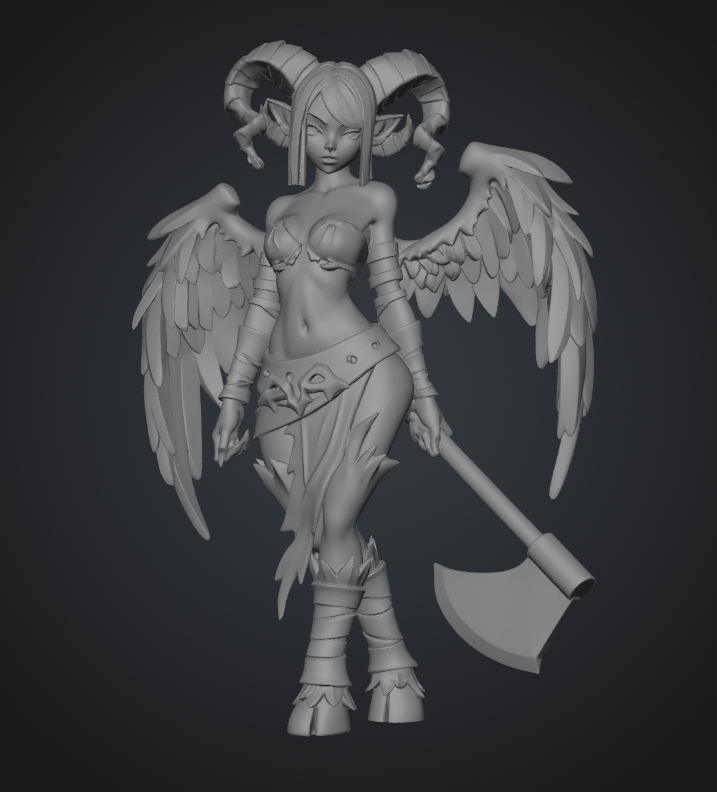Abyssal Harbinger