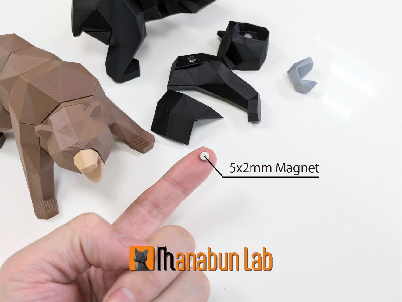 Low Poly Bear Puzzle — thumbnail 5