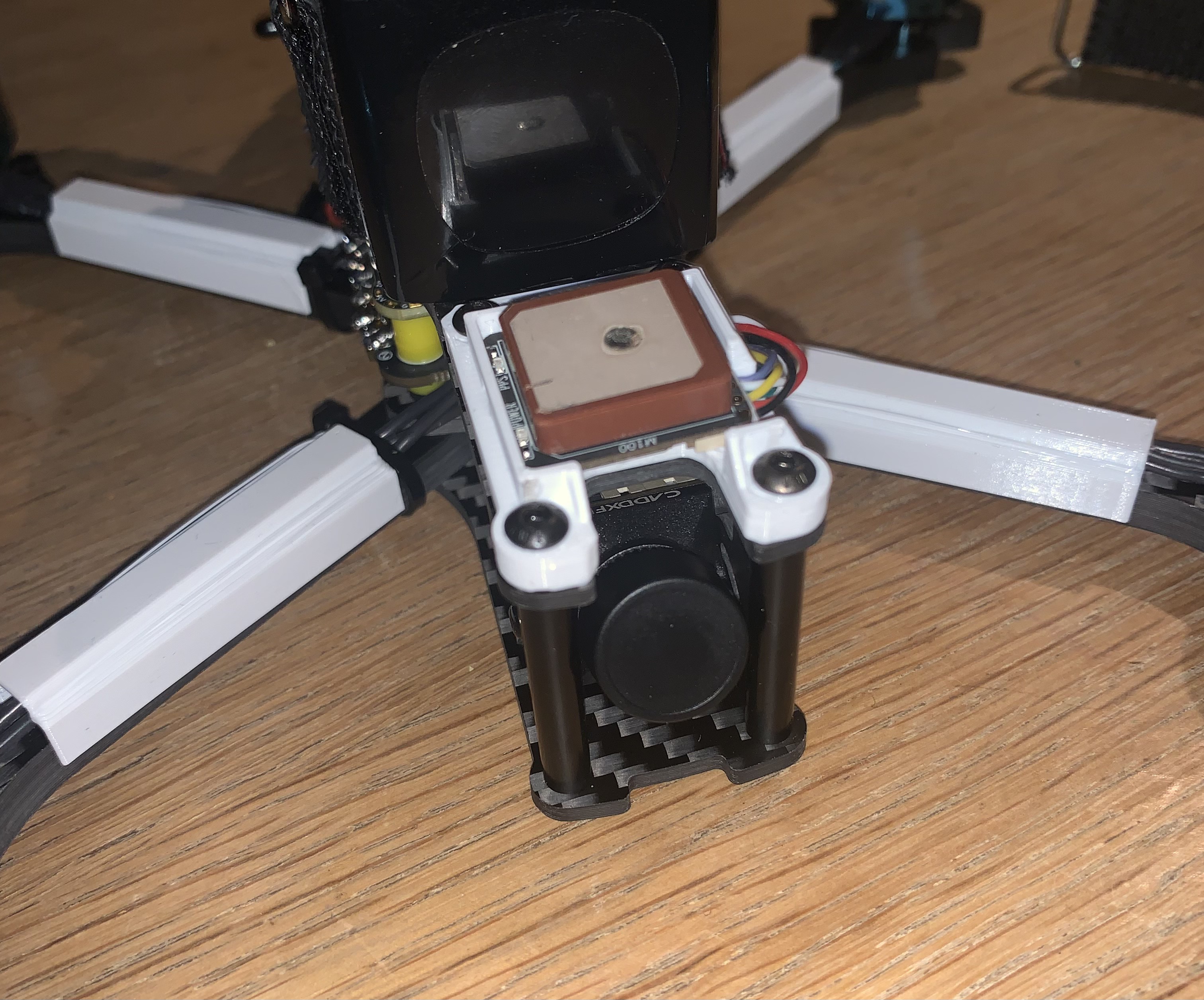 GPS front mount TBS Source one V5