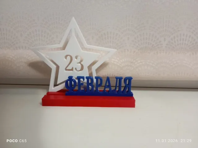 23 февраля2