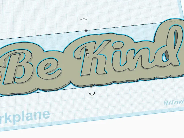Be Kind With Ring