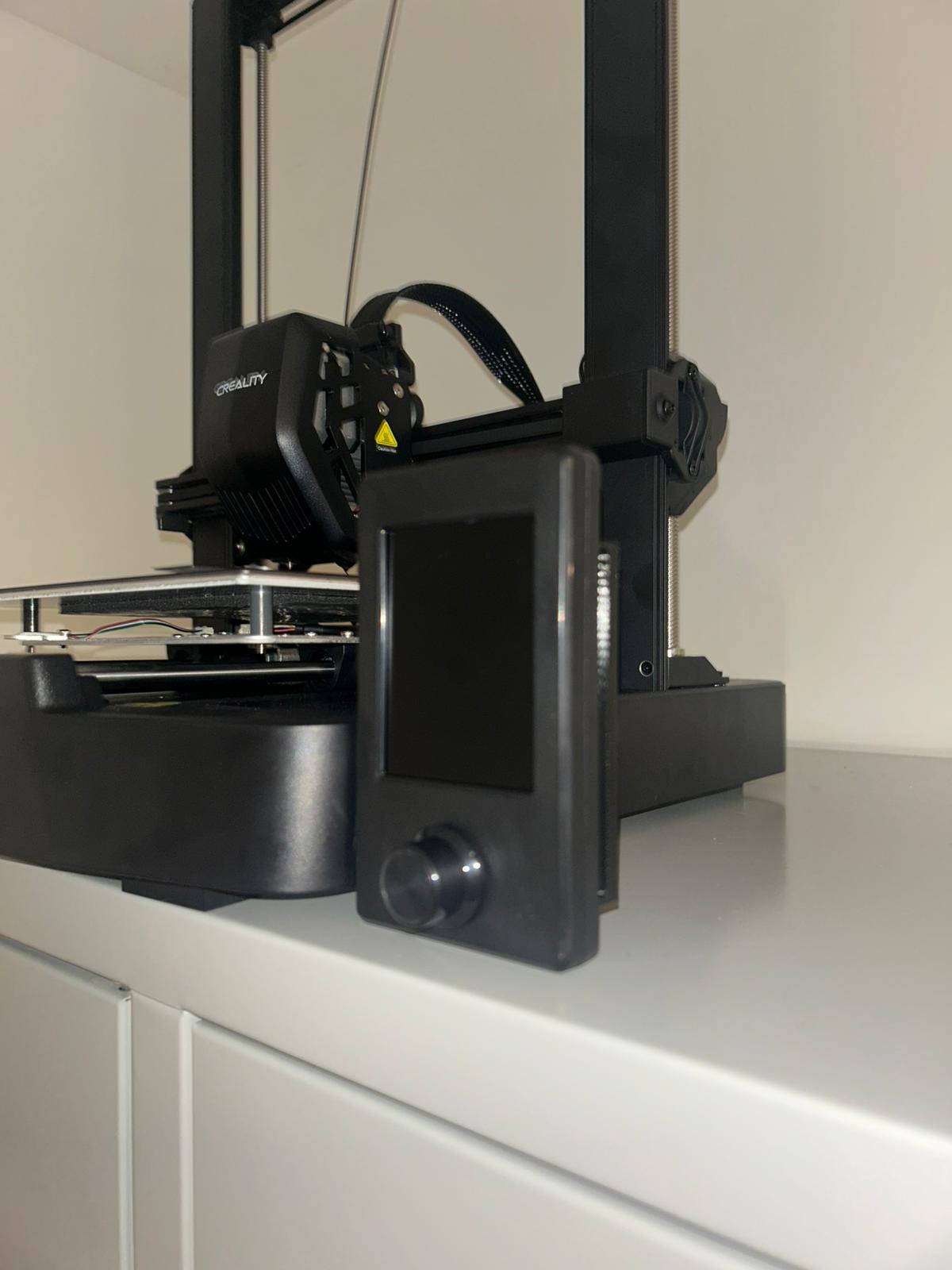Creality Ender 3 V3 SE 90 Degree Screen Bracket