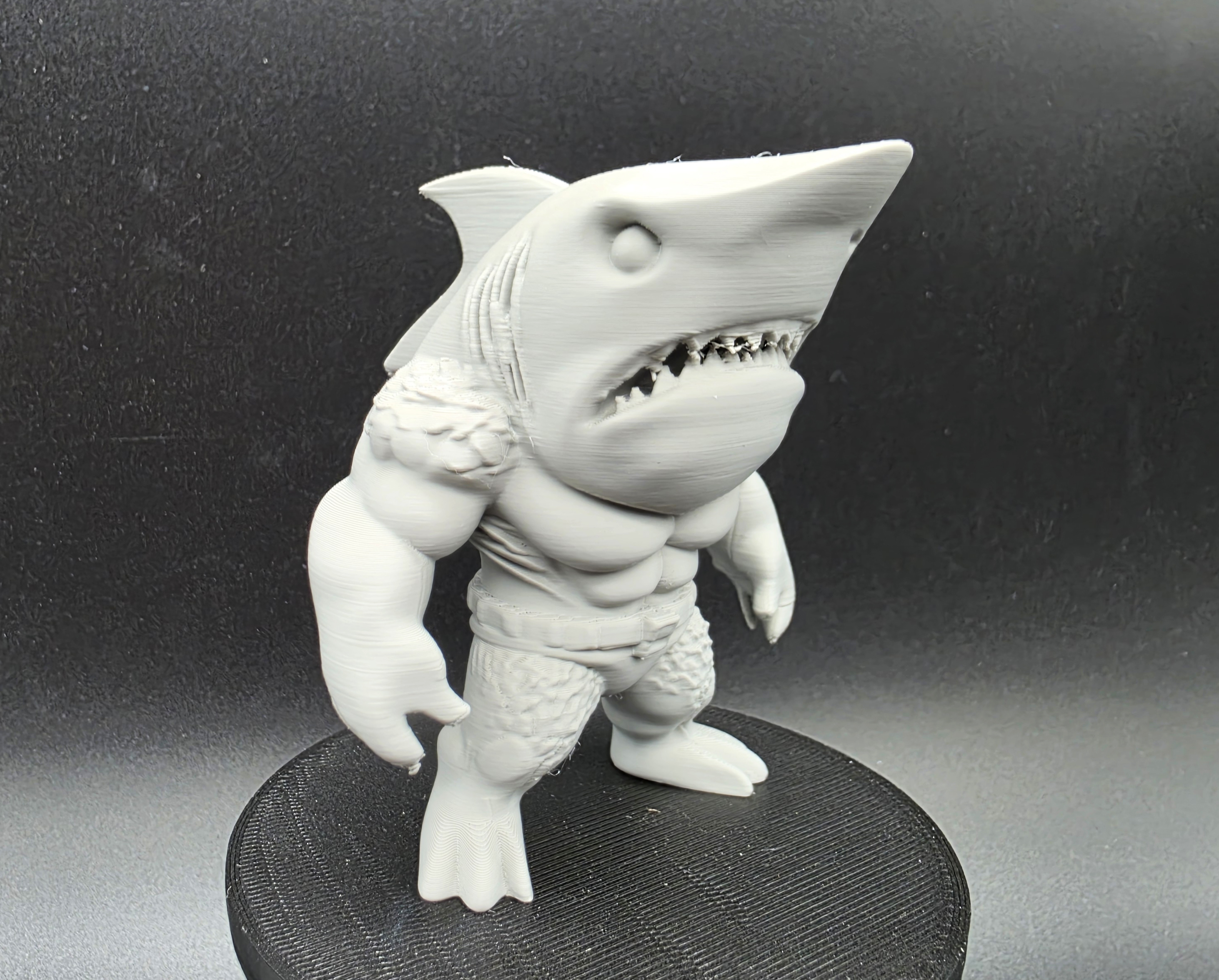 Shark Monster Mini