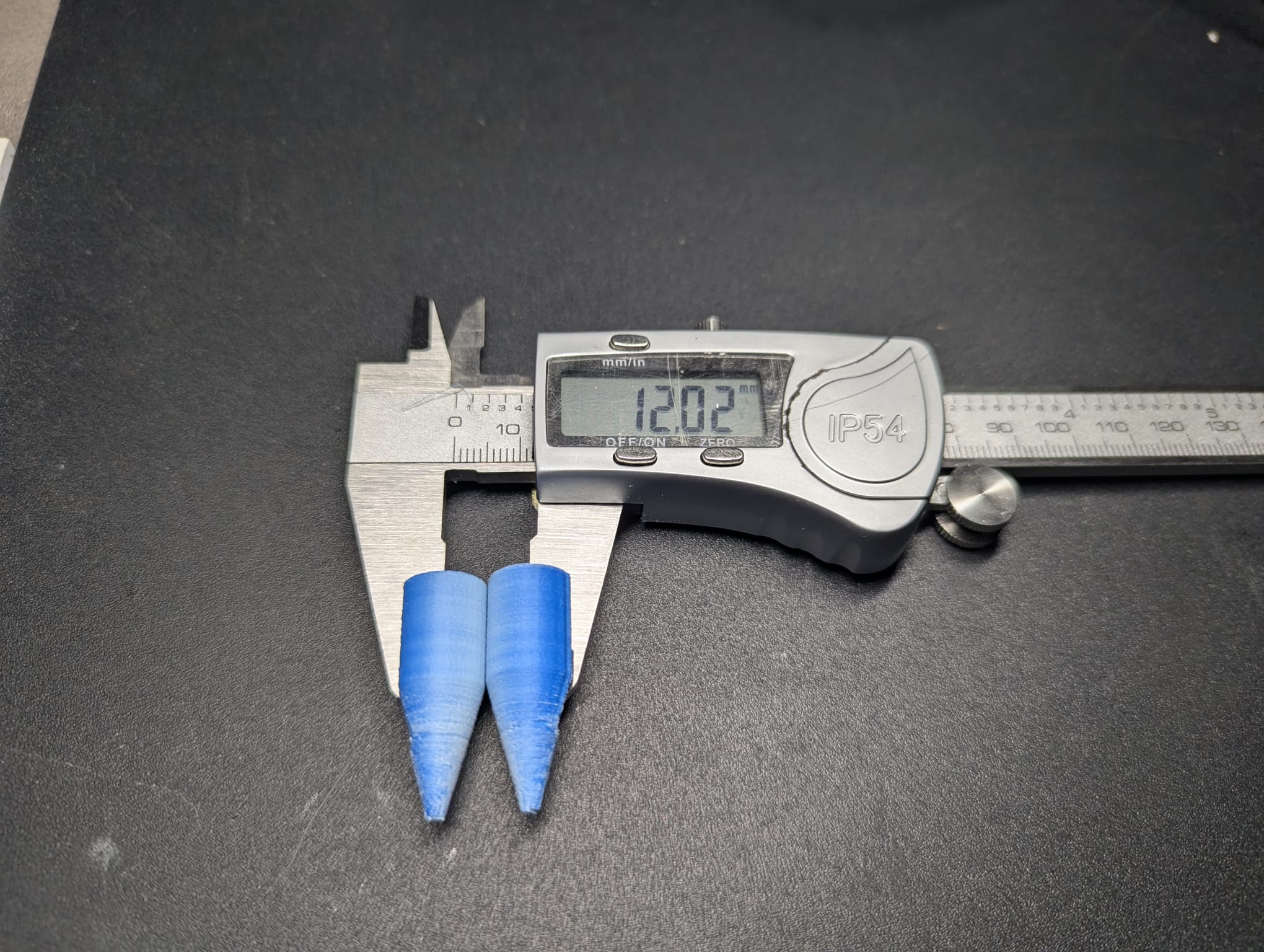 center distance attachment for caliper