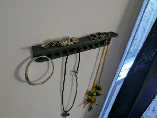 Modern Necklace Holder