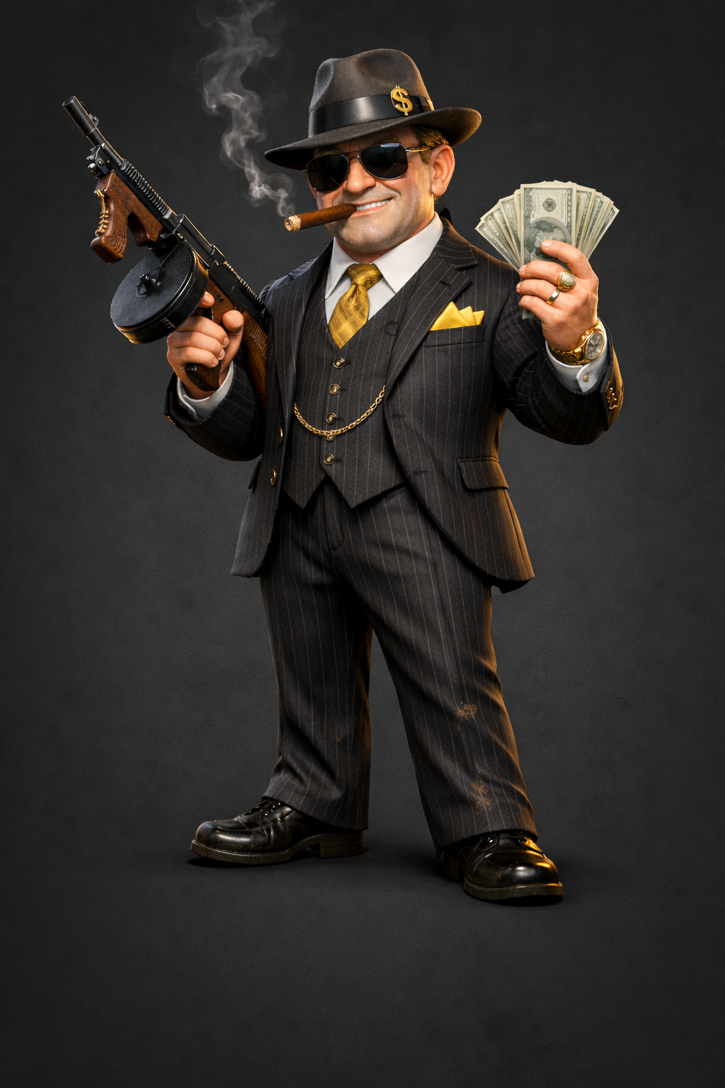 The Bankster