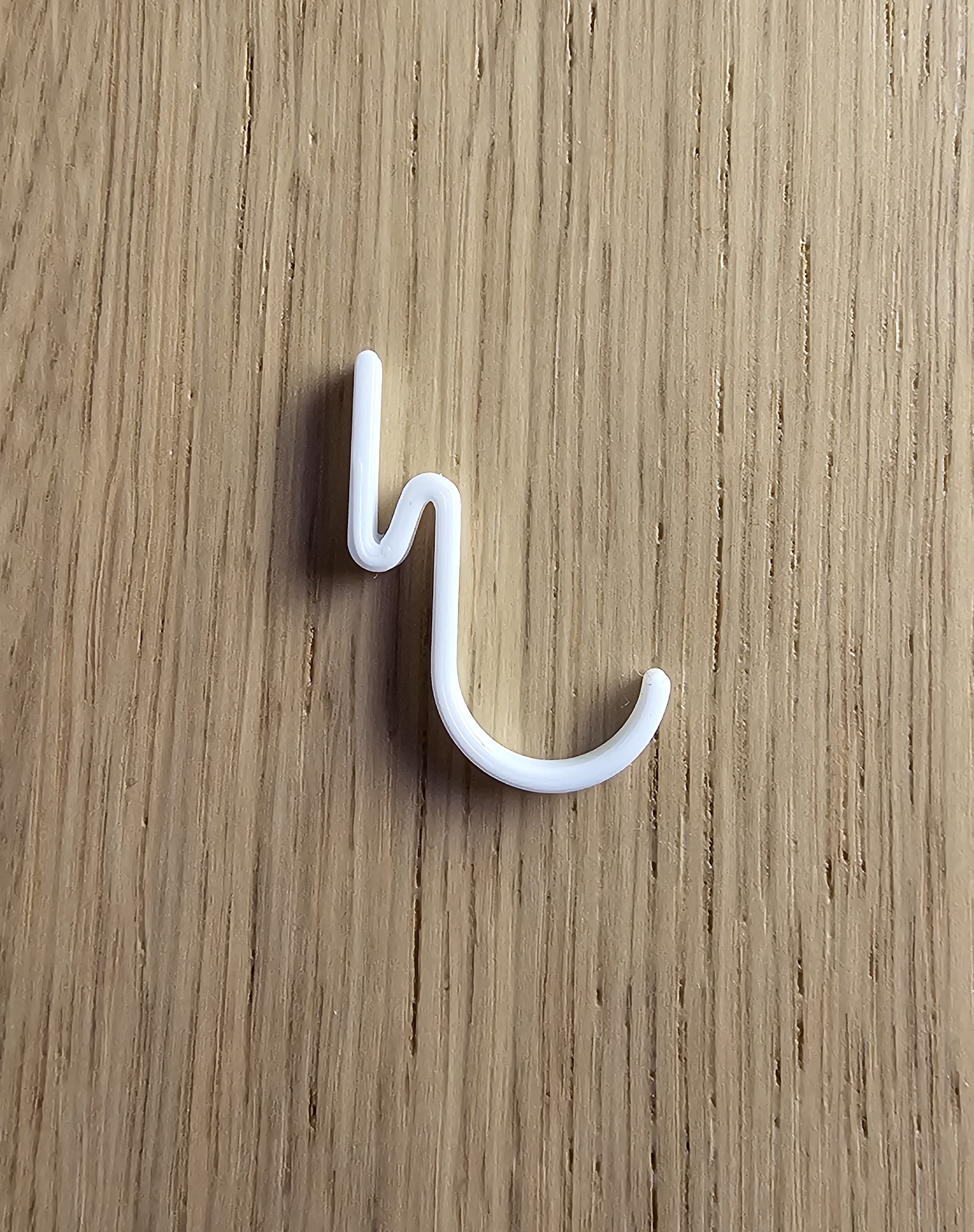 Hook for IKEA BEKANT Storage Unit