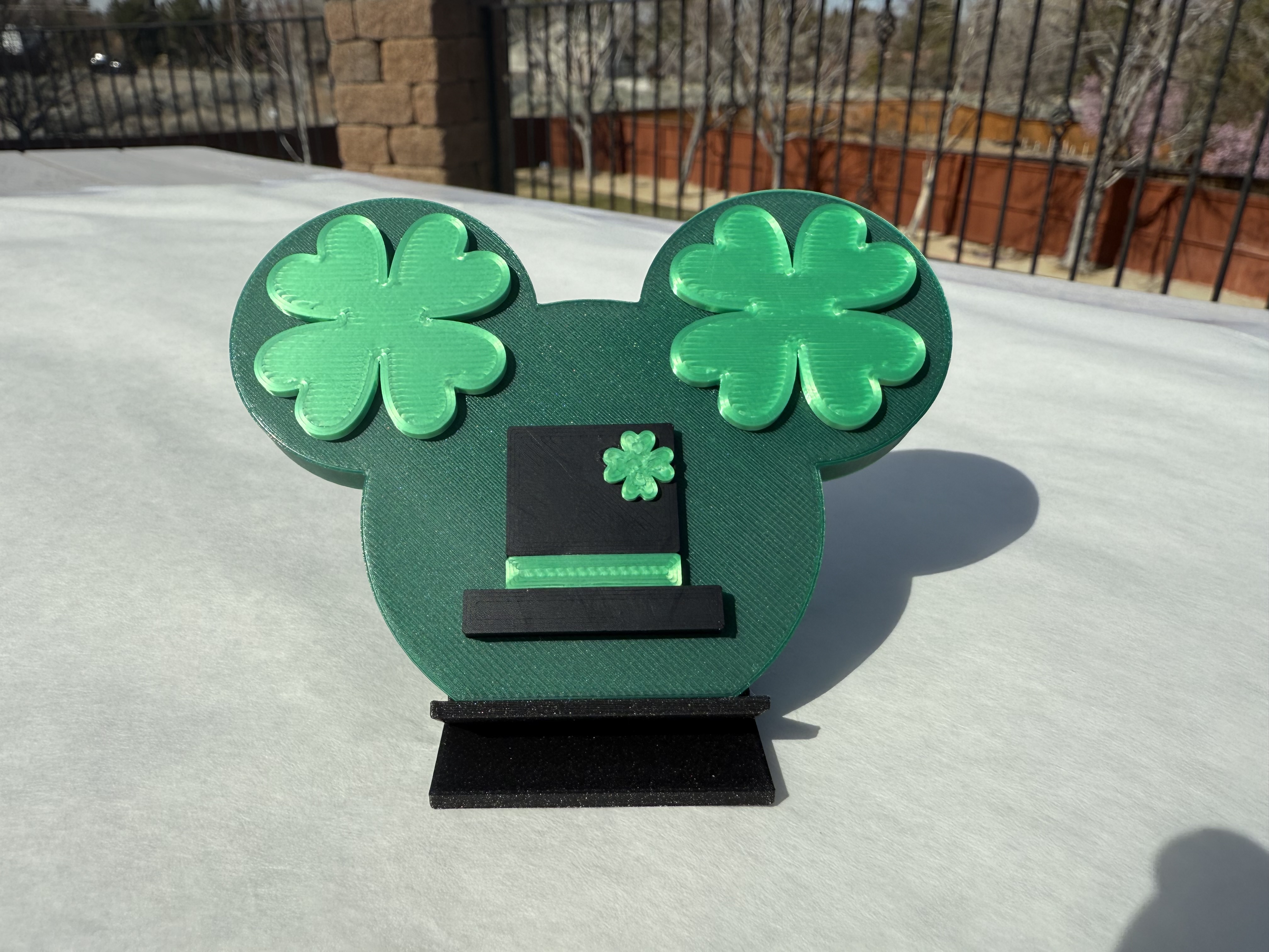 Clover Mickey