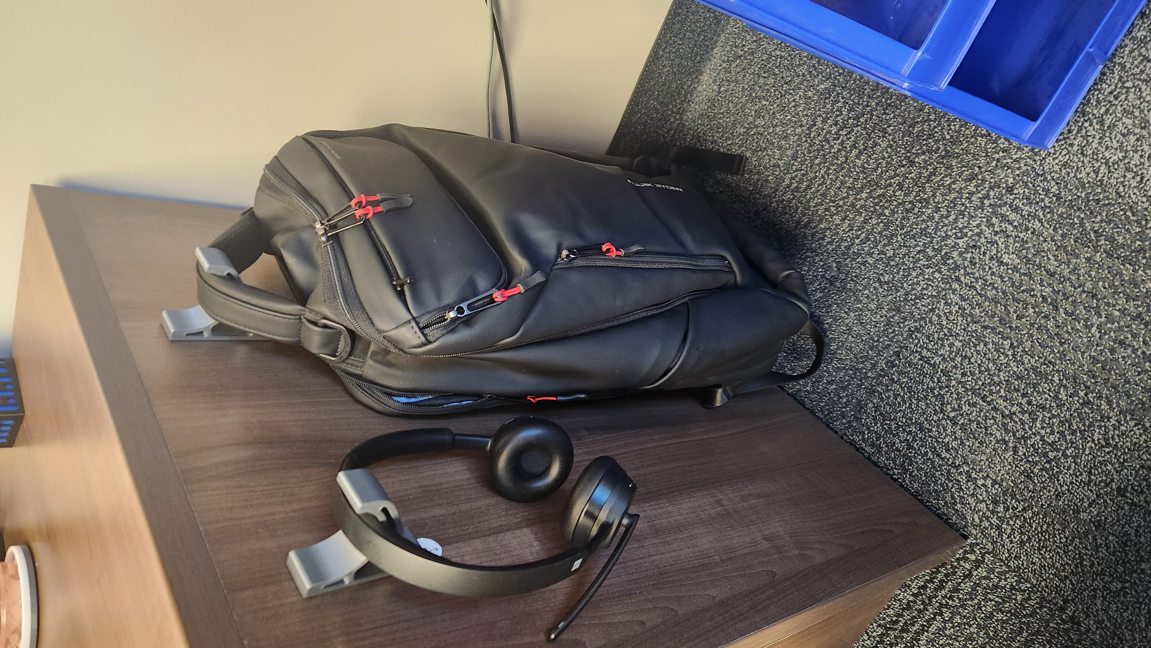 Command Strip Backpack Hook (or other stuff) — thumbnail 3