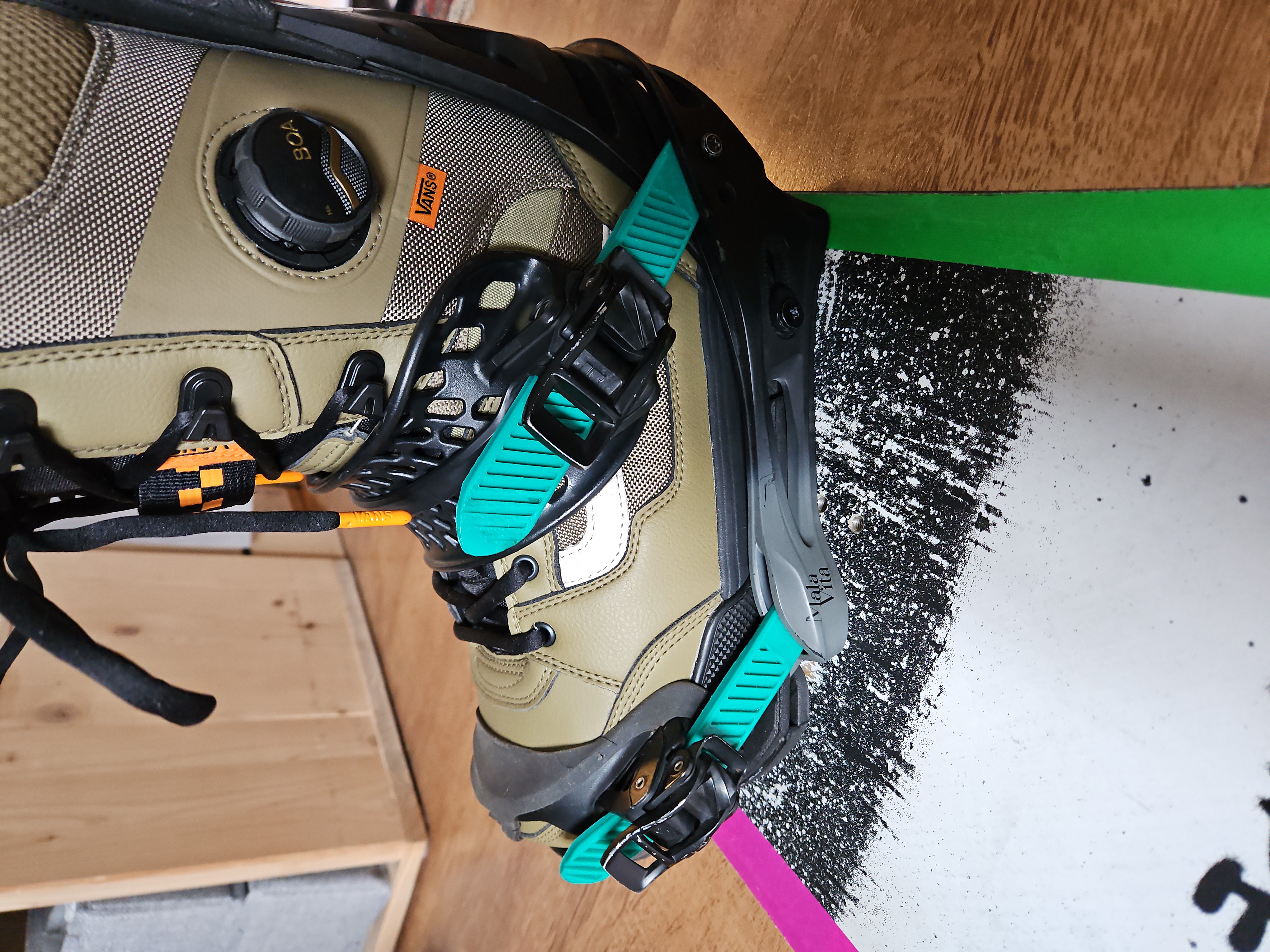 Burton Binding Straps | Replacement