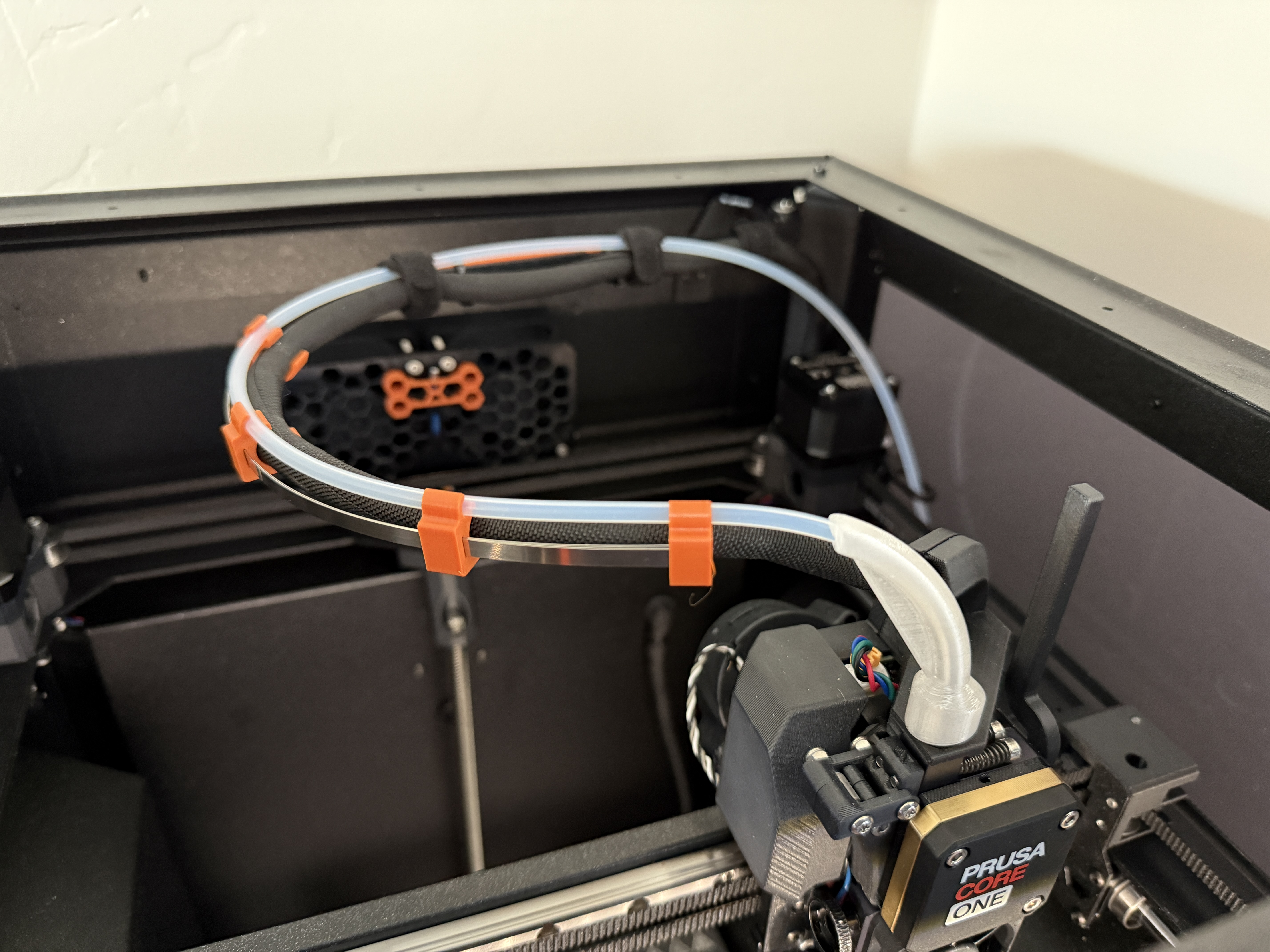 Anti-Sag Core One Cable Remix without MMUs