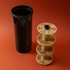 Paterson System 4 tank 5 reel column