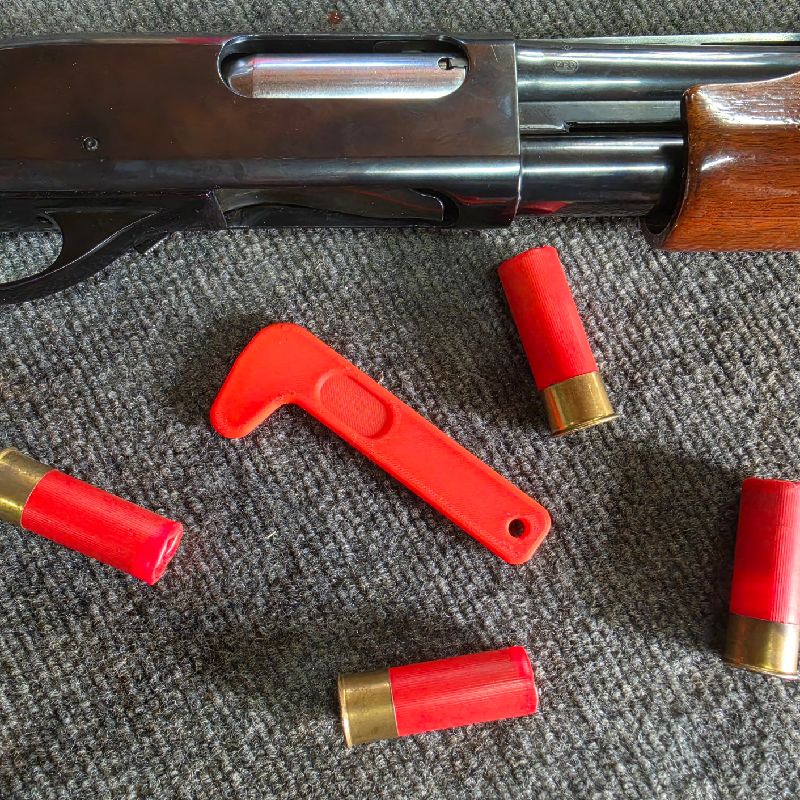 Shotgun Loading Tool by WW Tech. | Download free STL model | Printables.com