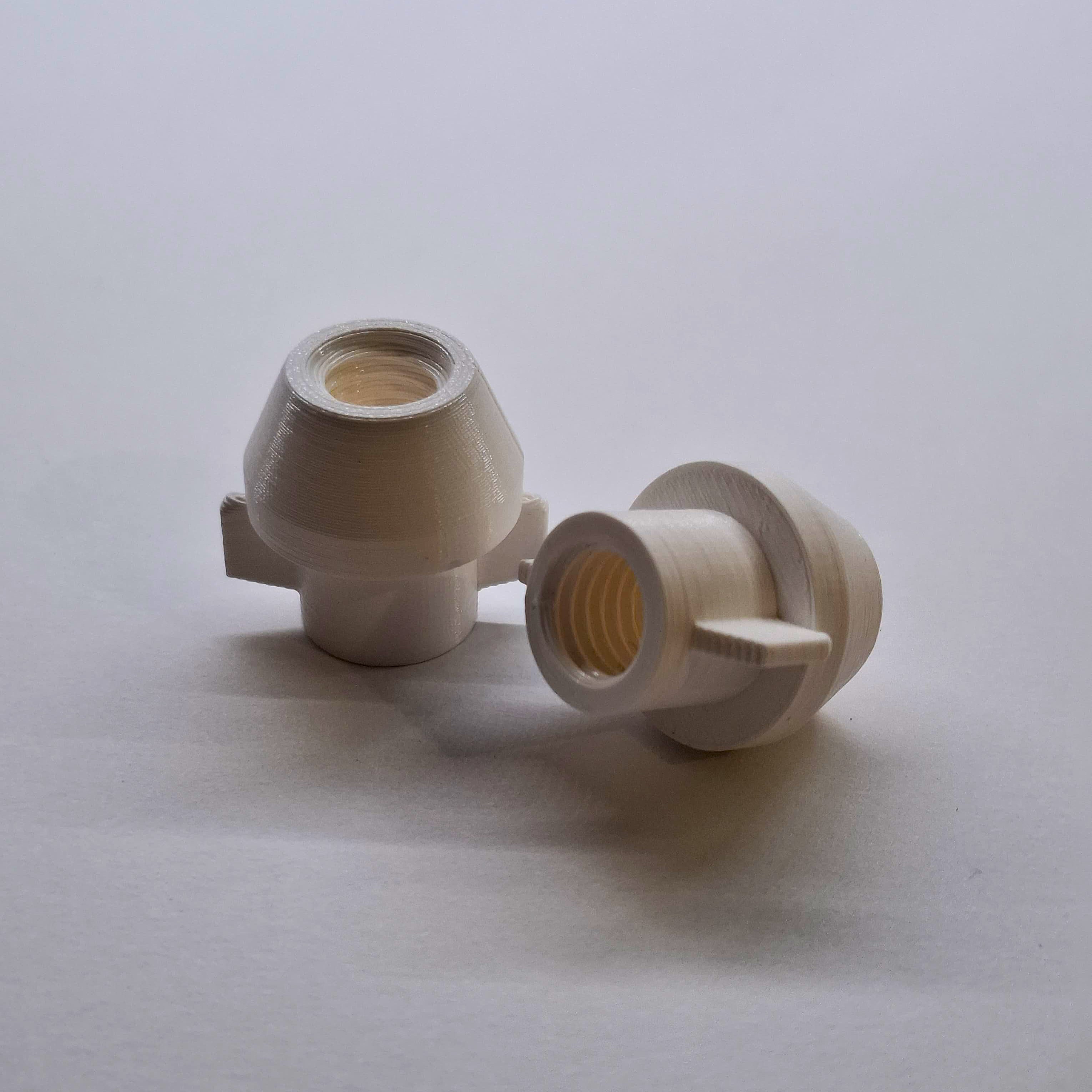 Toilet Seat Wingnut (M10) – Replacement Part