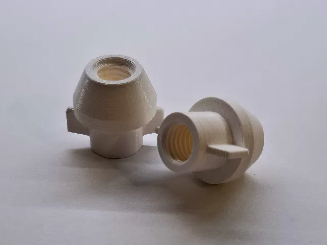 Toilet Seat Wingnut (M10) – Replacement Part