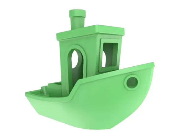 benchy (lego compatible)