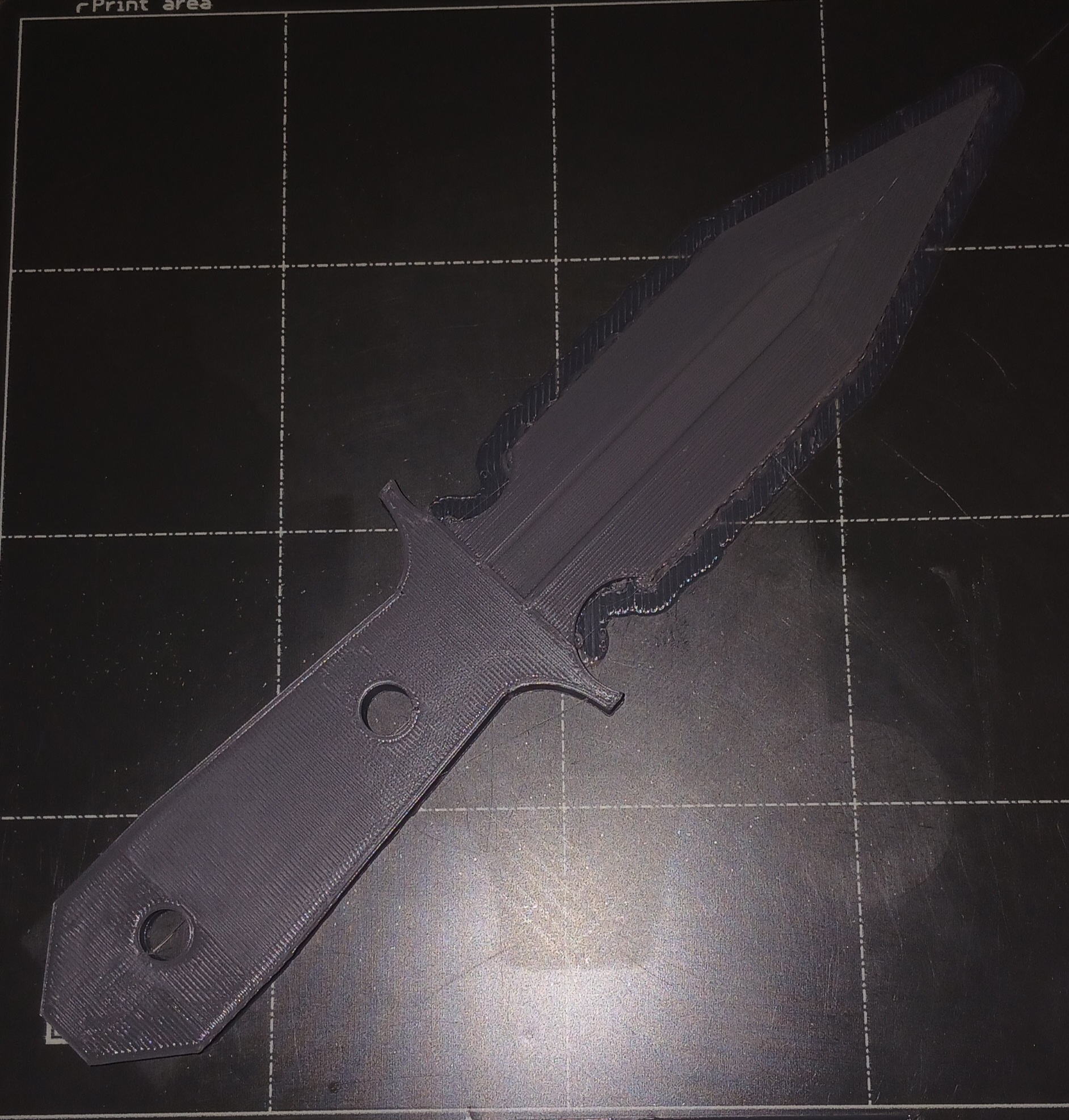Tactical Knife — miniatura 8