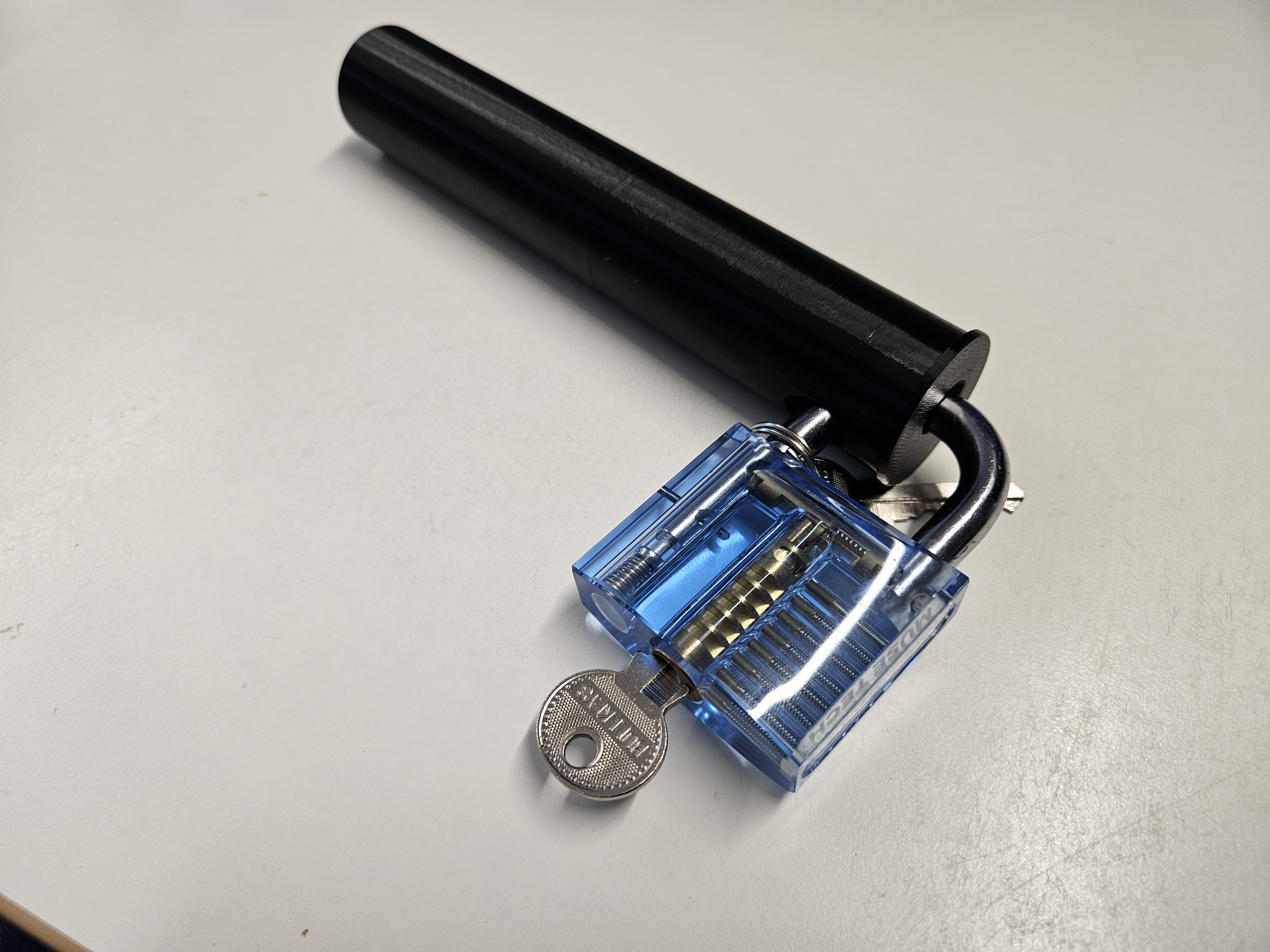 Alice's Locksport Container