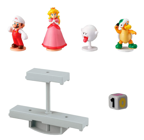 Super Mario Balancing Game