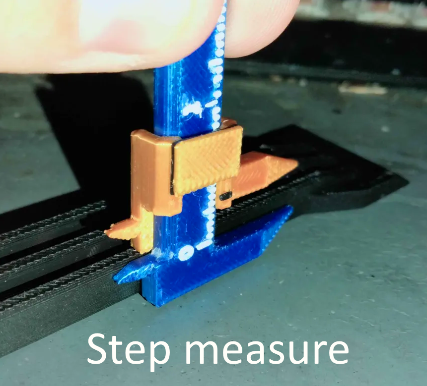 Miniatura 3 do modelo 3D Mini Caliper - Modified Slider