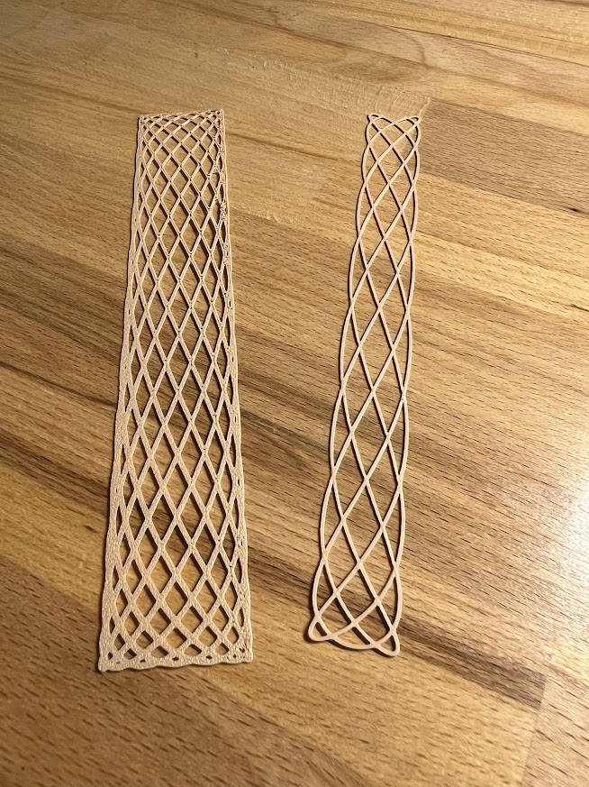 Lissajous Bookmarks