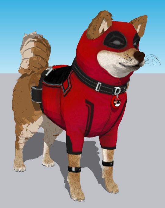 DOGPOOL
