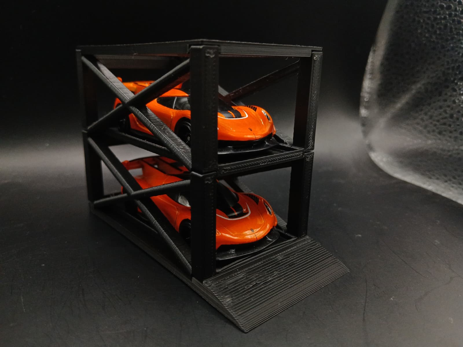 Hot Wheels Modular Garage | Expandable Car Storage — thumbnail 6