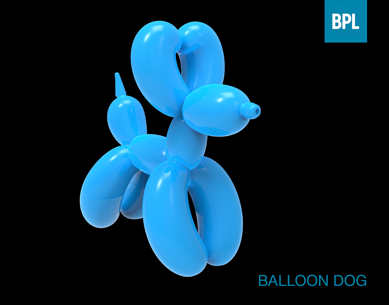 BALLOON DOG
