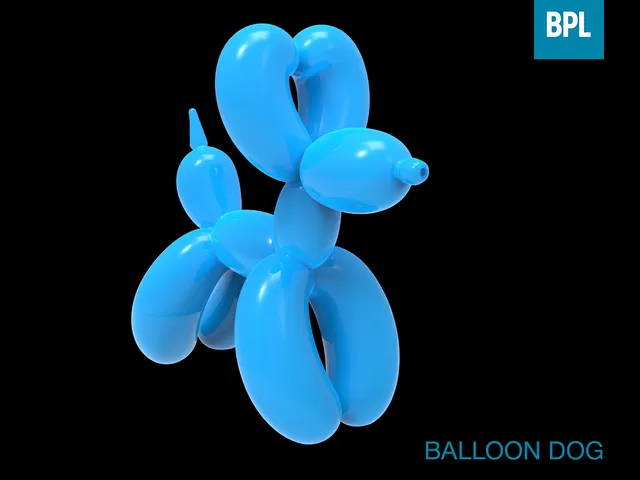 BALLOON DOG