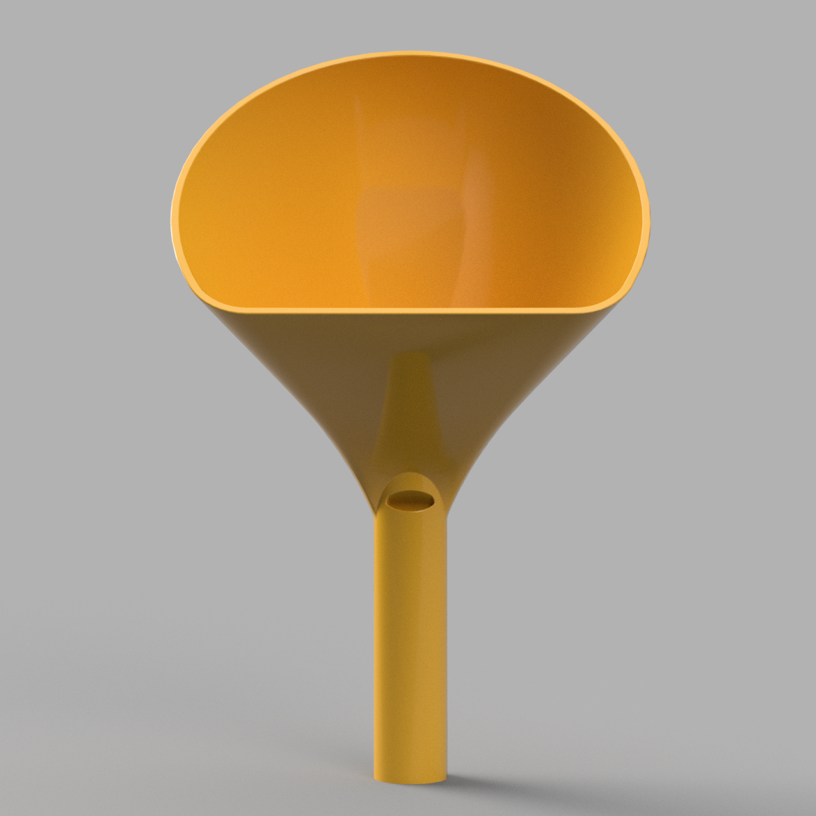 Diesel Fuel/Additive Funnel B (New)