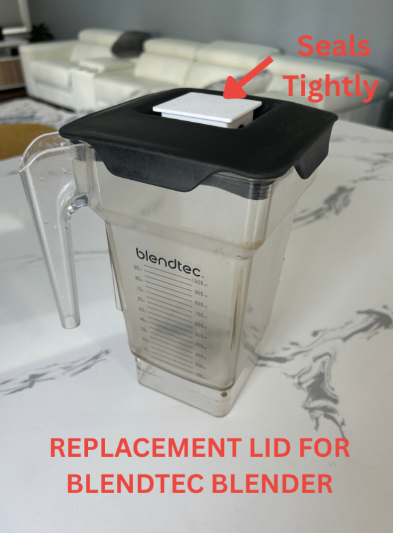 Replacement Lid For Blentec Blender 3D model
