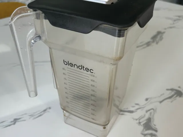 Replacement Lid For Blentec Blender