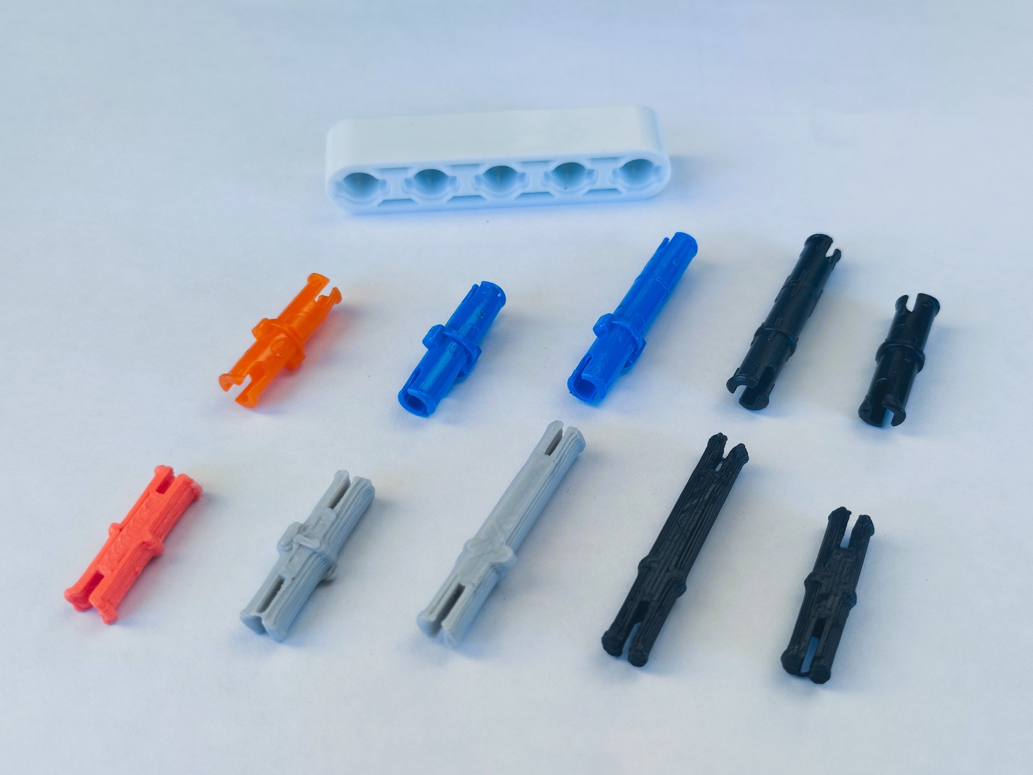Pins for Clementoni Mechanics