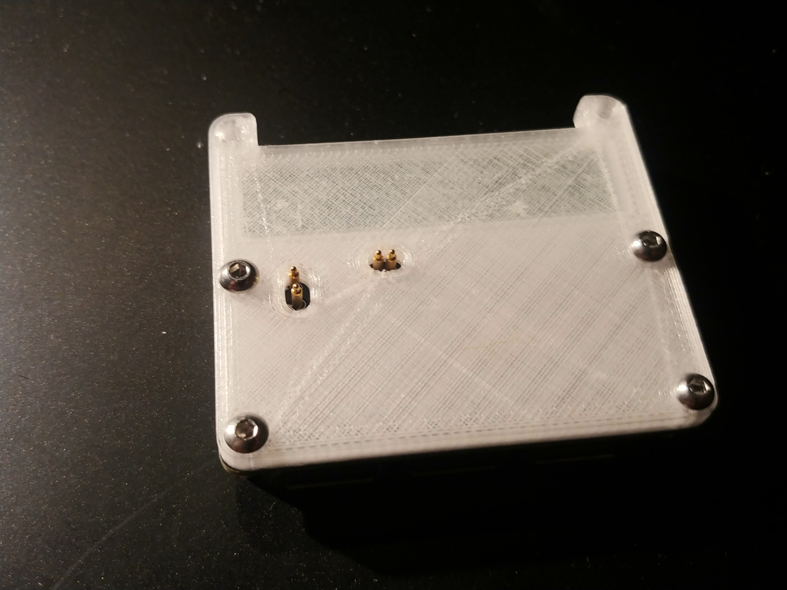 RPi3A hat supporting frame — miniatura 9