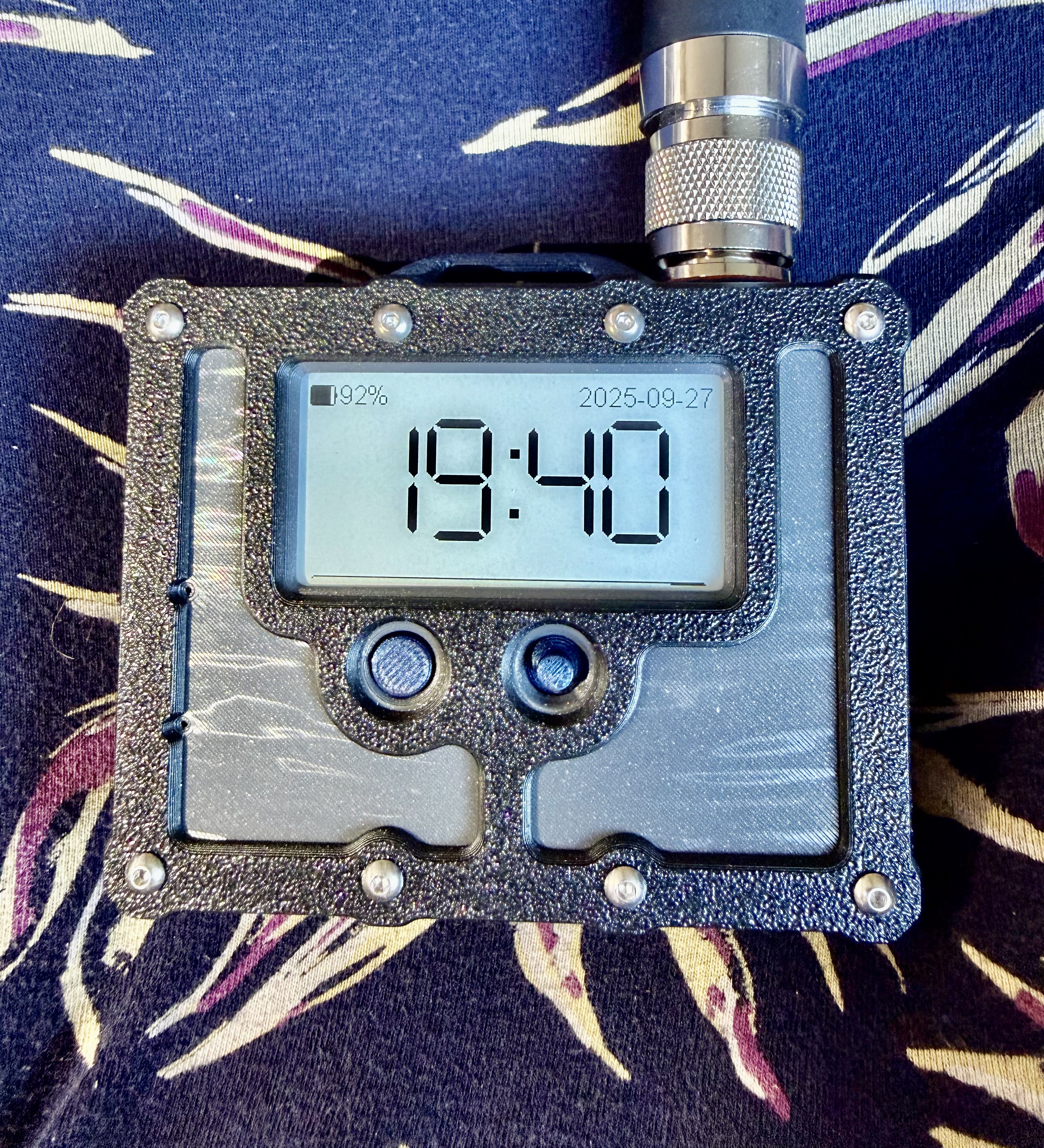 MeshPack Pro Wio Tracker L1