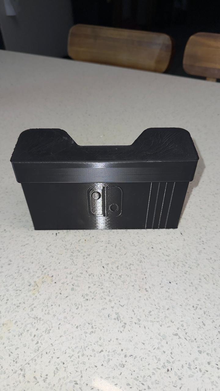 Miniatura 3 do modelo 3D Nintendo switch case