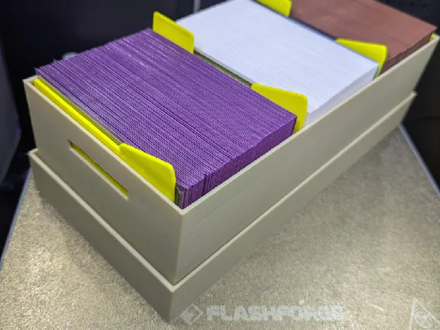 MTG File/Folder deck box