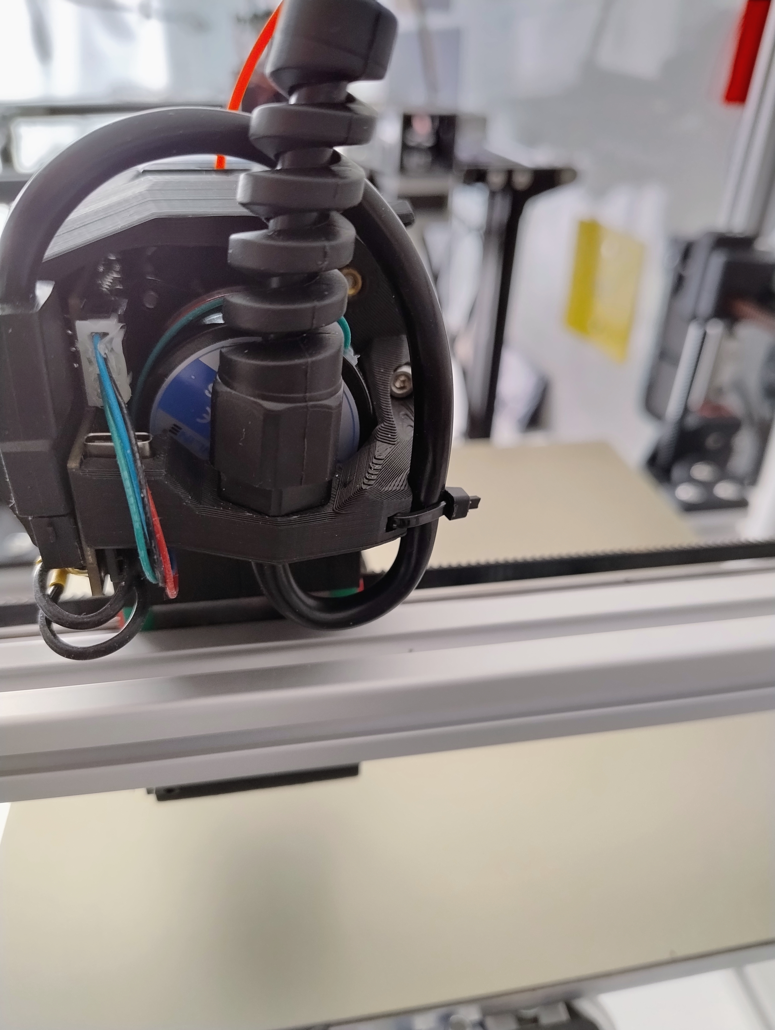 PG7 holder for Voron SB with SB2209